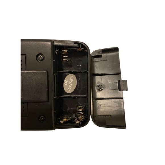 Living Solutions Am Fm Pocket Radio Atc 2734 Item C17H2734 Tested Audio Music - Picture 8 of 12